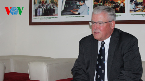 Asiatisch-Pazifischer Rundentisch über ASEAN und Sicherheit im Ostmeer